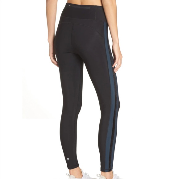 Sweaty Betty | Pants u0026 Jumpsuits | Sweaty Betty Thermodynamic Fleece Lined  Legging L | Poshmark